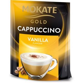 MOKATE cappuccino vanilkové 100g