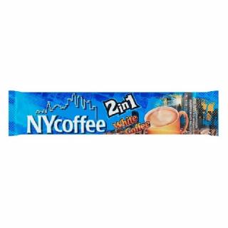 MOKATE NY coffee 2in1 instantná káva s bielidlom do kávy 10g