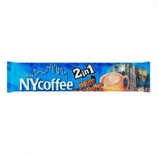 MOKATE NY coffee 2in1 instantná káva s bielidlom do kávy 14g