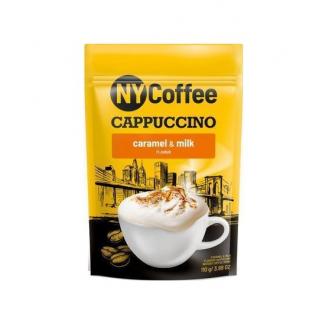 MOKATE NY coffee cappuccino caramel  milk 110g