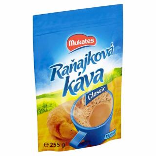 MUKATES raňajková káva 255g