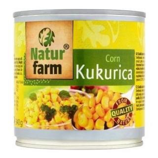 NaturFarm kukurica 150g