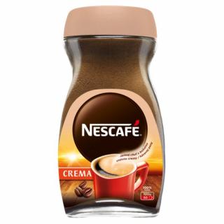 NESCAFE classic crema instantná káva 100g