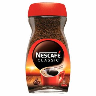 NESCAFE classic instantná káva 100g