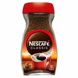 NESCAFE classic instantná káva 200g