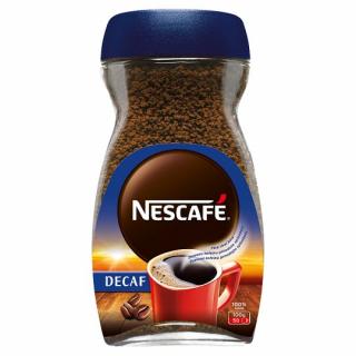 NESCAFE classic instantná káva bez kofeinu 100g