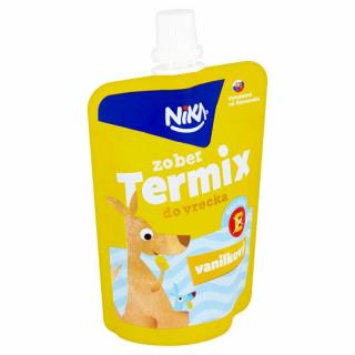 NIKA termix do vrecka vanilka 80g