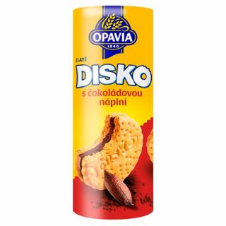 OPAVIA disko sušienky čokoladové 169g