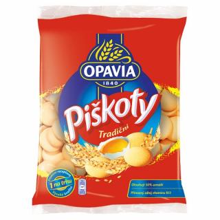 OPÁVIA piškóty okrúhle 240g