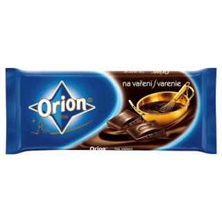 ORION čokoláda na varenie 100g