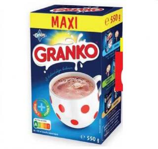 ORION granko instantný nápoj 550g