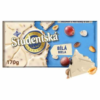 ORION študentská pečať biela 170g