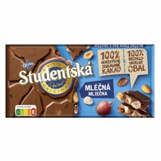 ORION študentská pečať mliečna 170g