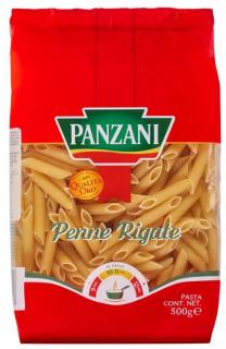 PANZANI penne červené 500g