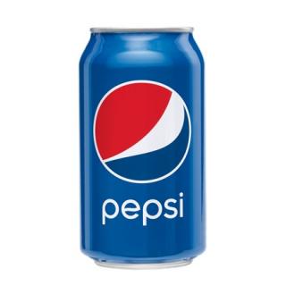 Pepsi cola plech "Z" 0,33L