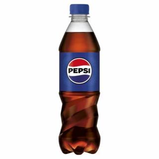 PEPSI cola "Z" 0,5L