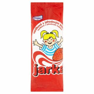 PRIMA jarka vanilkovo jahodová 45ml