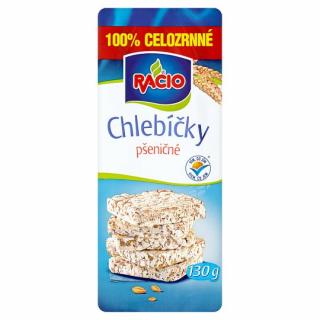 RACIO chlebíčky pšeničné 130g