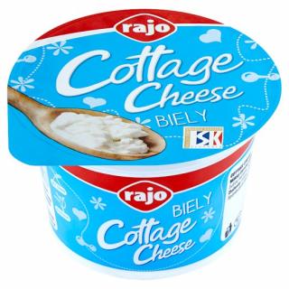 RAJO cottage cheese 180g