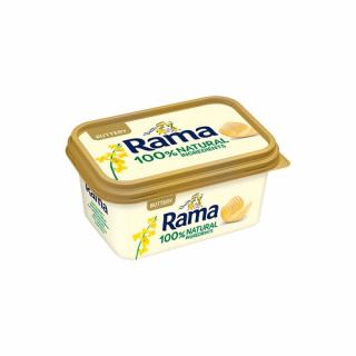 RAMA natural maslová príchuť 400g