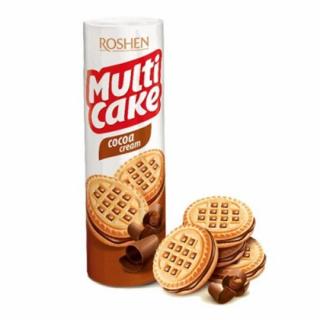 ROSHEN multicake cocoa cream 180g