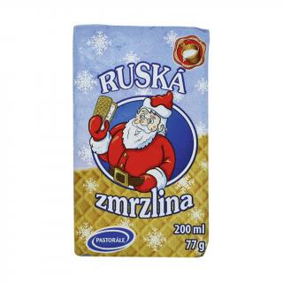 Ruská zmrzlina originál 200ml