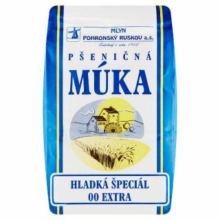 RUSKOV múka hladká špeciál 00 extra 1kg