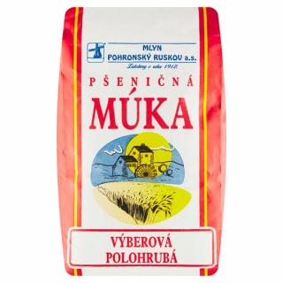 RUSKOV múka polohrubá výberová 1kg