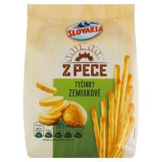 SLOVAKIA z pece tyčinky zemiakové 160g