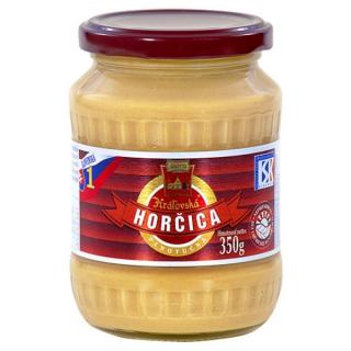 SNICO horčica plnotučná 350g