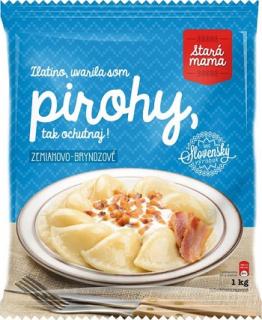 Stará mama bryndzové pirohy 1kg