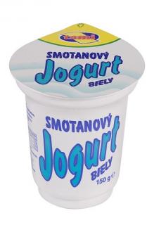 TAMI jogurt biely smotanový 150g