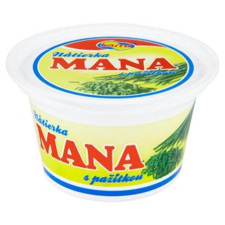 TAMI mana nátierka s pažitkou 150g