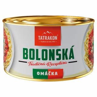 TATRAKON bolonská omáčka 400g