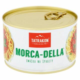 TATRAKON morca-della omáčka na špagety 400g