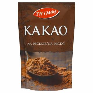 THYMOS kakao na pečenie 100g