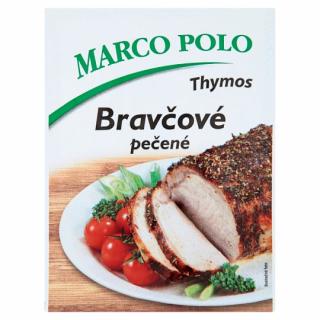 THYMOS marco pollo bravčové pečené 20g