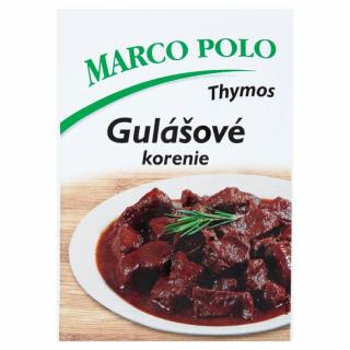 THYMOS marco pollo guľašové korenie 30g