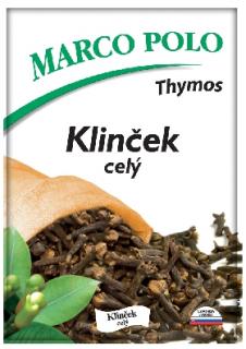 THYMOS marco pollo klinček celý 20g