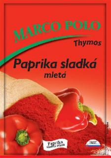 THYMOS marco pollo paprika sladká mletá 30g