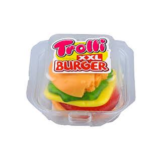 TROLLI big burger z cukrovej peny 50g