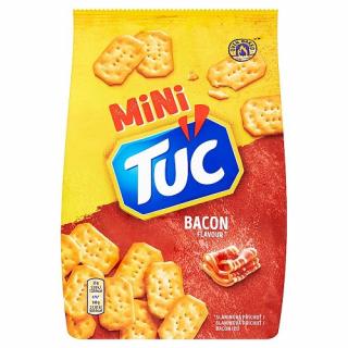 TUC mini cracker slanina 100g