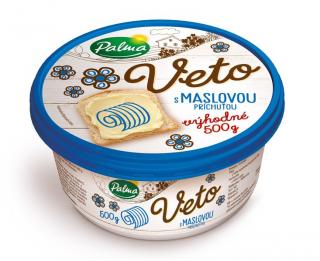 VETO vyhodné maslové 500g