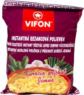 VIFON instantná rezancová polievka kuracia príchuť jemná 60g