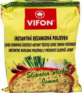 VIFON instantná rezancová polievka slepačia príchuť jemná 60g