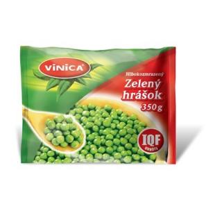 VINICA hrášok mrazený 350g