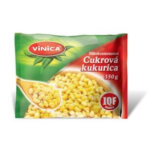 VINICA kukurica mrazená 350g