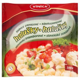 VINICA slovenské zemiakové halušky mrazené 1kg