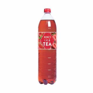 XIXO ice tea jahodový ľadový čaj s 1% obsahom ovocnej šťavy "Z" 1,5L