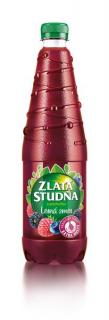 ZLATÁ STUDŇA sirup s príchuťou lesnej zmesi 700ml